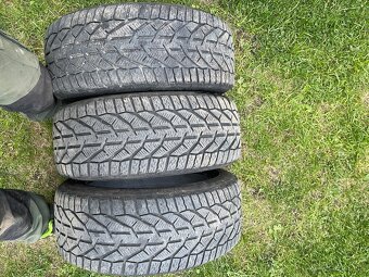 Pneumatiky orium 225/45 r17 zimné - 2