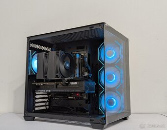 Intel i7-14700K/RTX 5070 Ti/32GB DDR5/1TB NVMe - 2