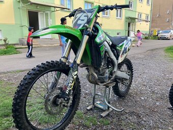 Kawasaki kfx - 2