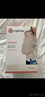 Ergobaby adapt - 2