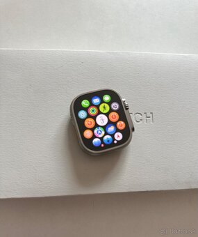 Apple Watch ultra 1 - 2