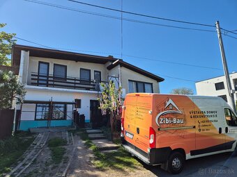 Rekonštrukcie bytov a domov Stavebné prace - 2