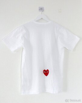 Comme Des Garçons Play x Nike T-shirt - 2