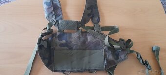 airsoftová vesta - 2