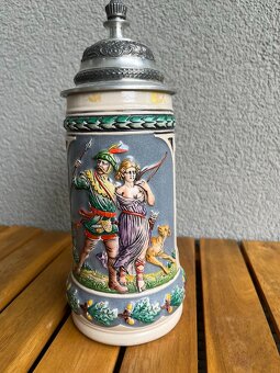 Zberateľský krígeľ - 2