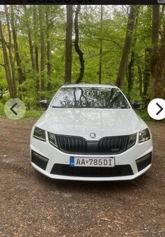 Škoda Octavia 2.0 RS 180kW Dsg - 2