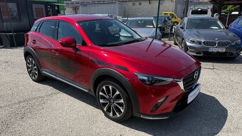 Mazda CX-3 2.0 Skyactiv-G121 Revolution A/T - 2
