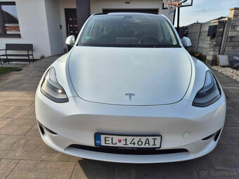 Tesla Model Y Coupé 378kw Automat AWD stvorkolka - 2