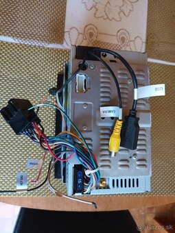 Predam original autoradio Fiat Ducato - 2