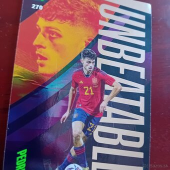 Futbalová karta - 2