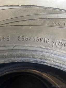235/65 R18 - 2