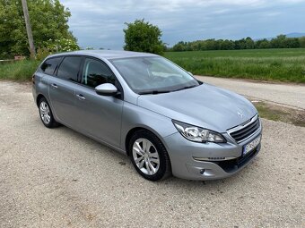 308 SW 1.6HDI - 2
