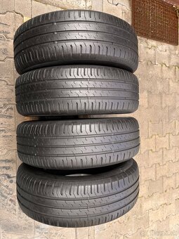 195/65R15 Continental letne - 2