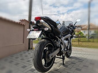 Yamaha fz6 fazer - 2