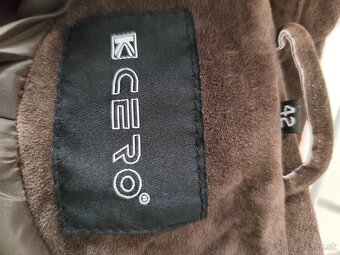 Kožená bunda KCERO - 2