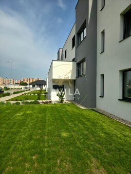 Na prenájom moderný 2-izb. byt v novostavbe_Nové Mesto nad V - 2