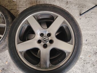 Disky VW R17 5X100 - 2