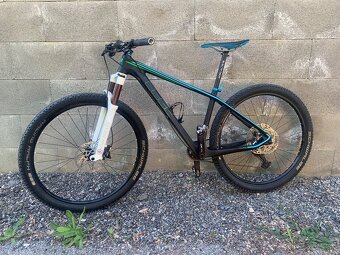 Predam horsky carbon Cube - 2
