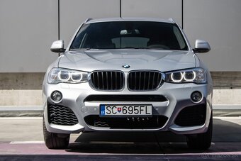 BMW X4 xDrive20d xLine A/T - 2