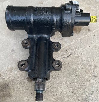 Prevodovky riadenia – Jeep Grand Cherokee WJ - 2