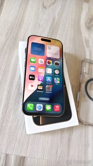 Iphone 16 Pro Natural titanium - 2