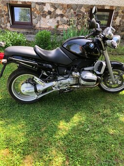 BMW R850R - 2