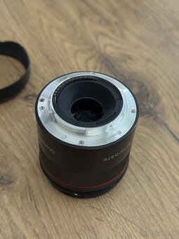 Samyang AF 18mm f/2.8 FE Sony E-mount - 2