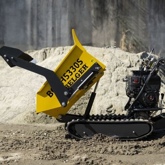 Predám samo nakladací dumper BG5630 - 2