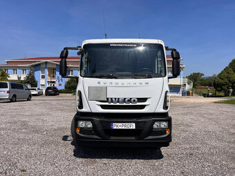 CISTERNA IVECO EUROCARGO 2013 - 2