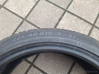 1ks nova letna 225/40 R19 MATADOR - 2
