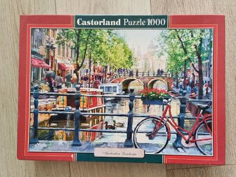 Puzzle 1000ks - 2