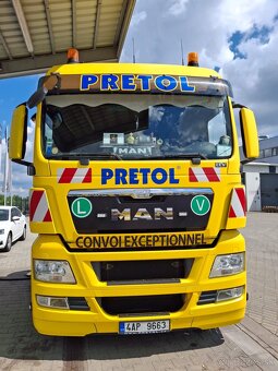 MAN TGX 18.440 E 5 EEV - 2