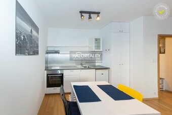 HALO reality - Prenájom, jednoizbový byt Bratislava Karlova - 2