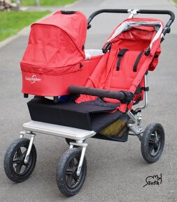Predám dvojkociar Easywalker duo plus - 2