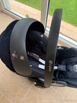 Cybex Cloud T i-size - 2