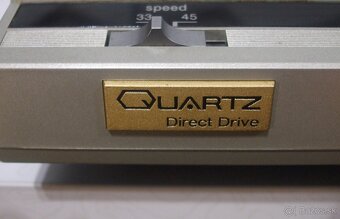 DIRECT DRIVE gramofon TECHNICS SL-Q300 automat QUARTZ, JAPAN - 2