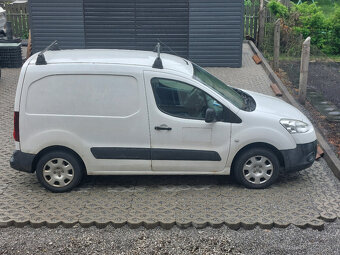 Predám Peugeot Partner r.v. 2013 148000km - 2