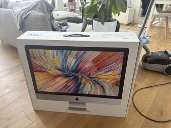27 " Imac 5K retina 3,4ghz 4 core i5, 64 RAM , 4tb SSD - 2