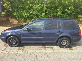 Predam VW golf 4 variant 1.9tdi 74kw - 2