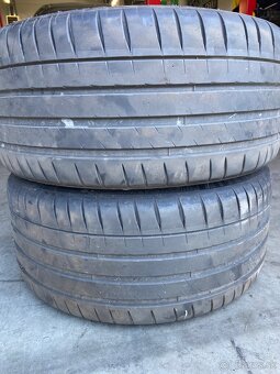 255/35 R19 Michelin PilotSport 4 - 2