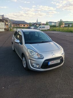 CITROEN C3 1.4 54KW 2011 - 2