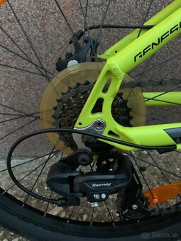 Detský horský bicykel GENESIS Hot 24 - 2