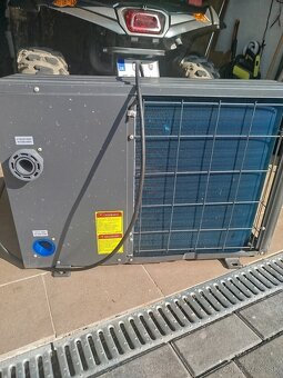 Bazénové čerpadlo 5 kw - 2
