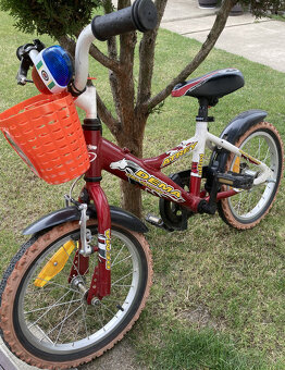 Bicykel 14" - 2