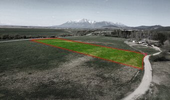 Podhorany – 5.329 m2 ORNÁ PÔDA v podiele 1/1 – Predaj - 2