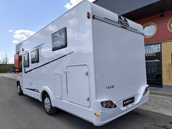 nový karavan Etrusco T 6.9 SB 2025 4-miestny - 2