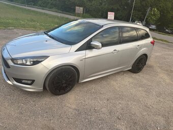 Ford Focus Kombi 1.5 EcoBoost ST Line - 2