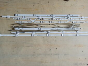 Led podsvietenie - 2