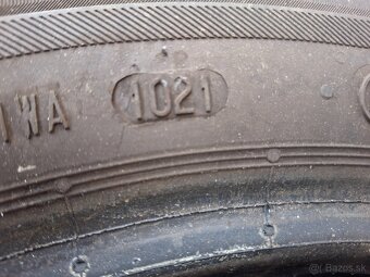 Letné pneumatiky 205/55 R16 - 2