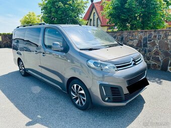 Citroën Spacetourer 2.0 BlueHDi 150k S&S XL Business - 2